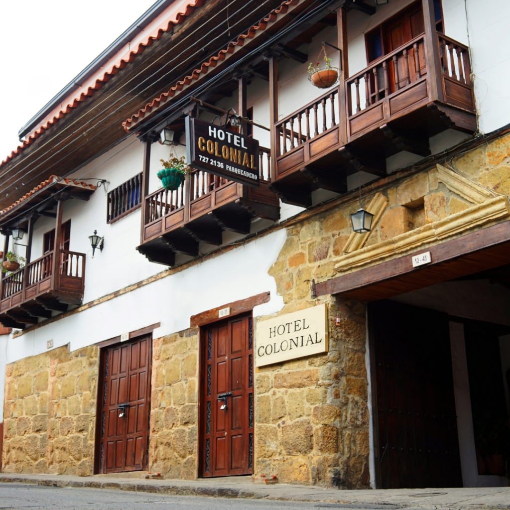 Hotel Colonial Socorro